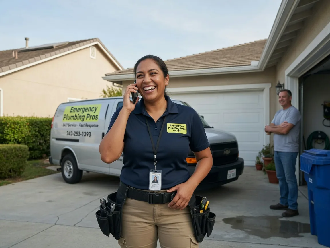 Emergency Plumber Hobart, IN FAQs