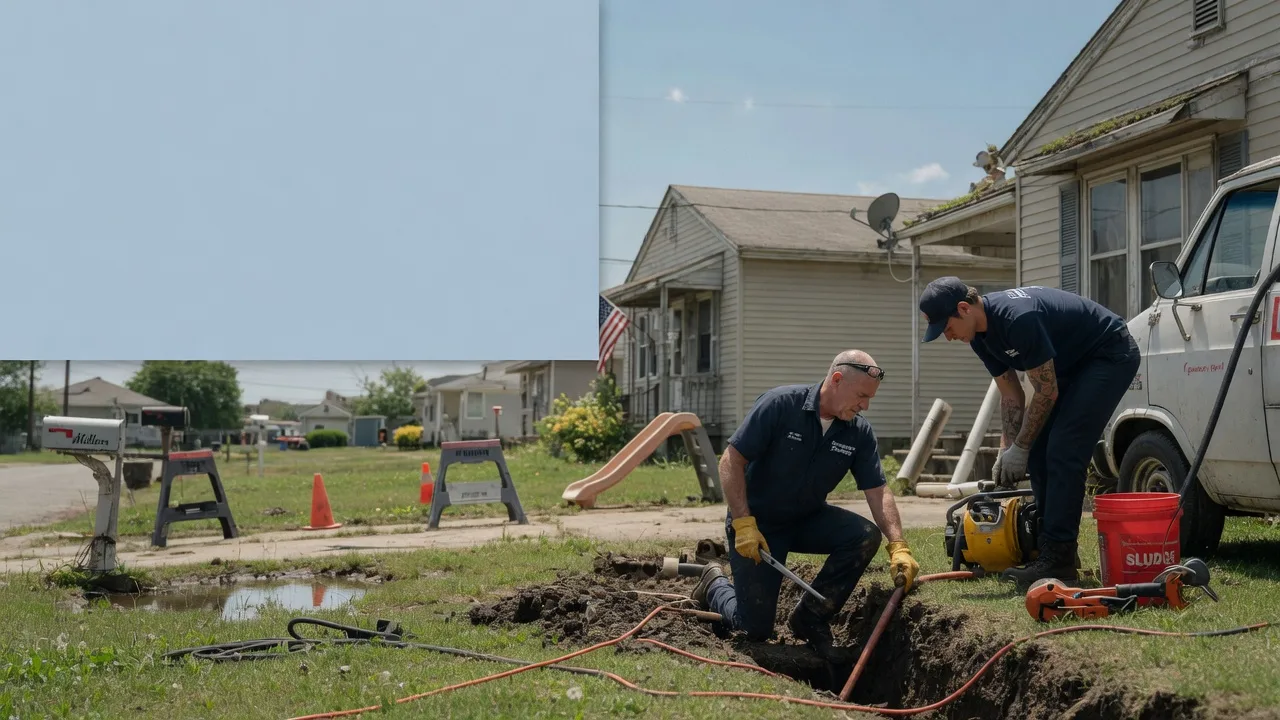 Emergency Plumber in Hobart, IN near me